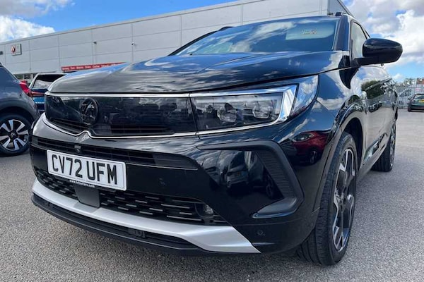 Used Vauxhall Grandland 2022 for sale - 76204415: Photo 58