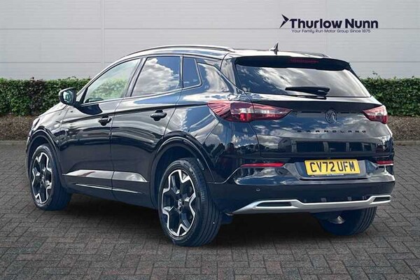 Used Vauxhall Grandland 2022 for sale - 76204415: Photo 5