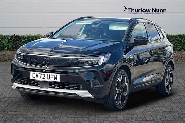Used Vauxhall Grandland 2022 for sale - 76204415: Photo 7