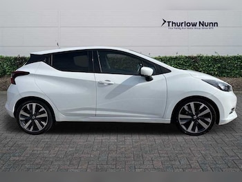 Used Nissan Micra 2021 for sale - 75887264: Photo