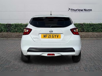 Used Nissan Micra 2021 for sale - 75887264: Photo