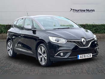 Used Renault Scenic 2018 for sale - 75722486: Photo