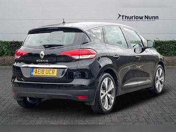 Used Renault Scenic 2018 for sale - 75722486: Photo