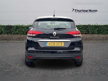 Used Renault Scenic 2018 for sale - 75722486: Photo