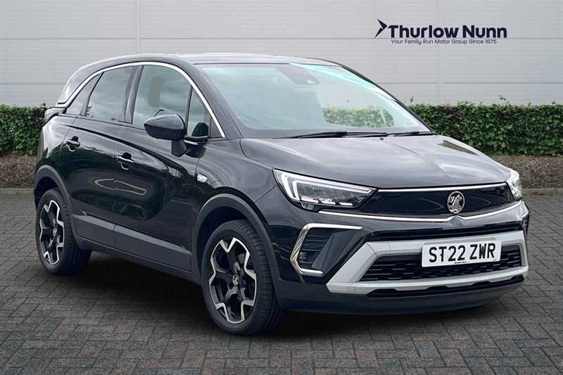 Used Vauxhall Crossland 2022 for sale - 76169091: Photo 1