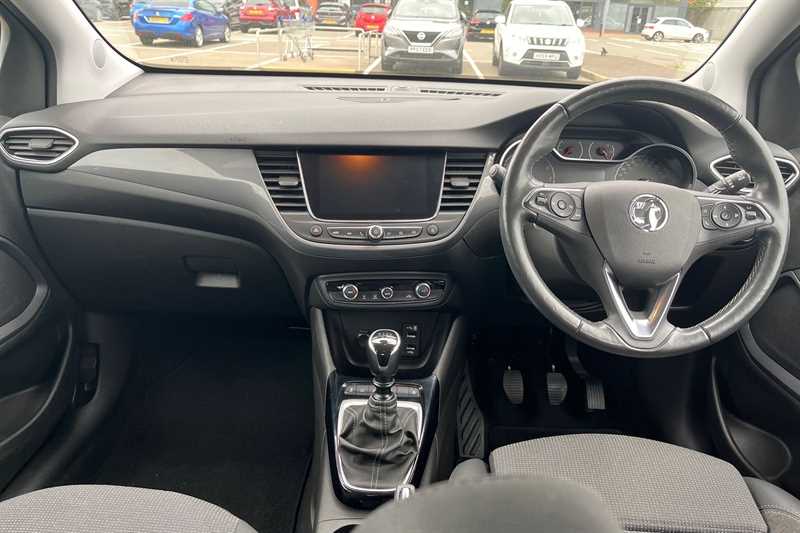 Used Vauxhall Crossland 2022 for sale - 76169091: Photo 12