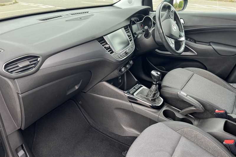 Used Vauxhall Crossland 2022 for sale - 76169091: Photo 13