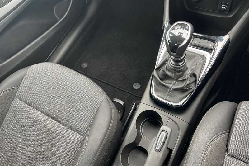 Used Vauxhall Crossland 2022 for sale - 76169091: Photo 14