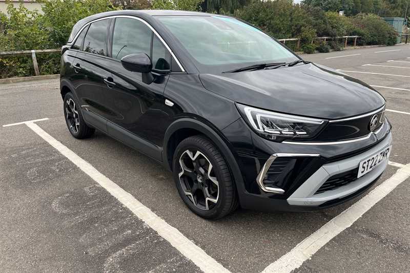 Used Vauxhall Crossland 2022 for sale - 76169091: Photo 57