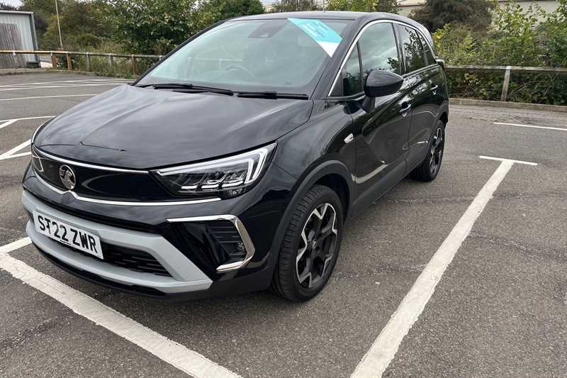 Used Vauxhall Crossland 2022 for sale - 76169091: Photo 58