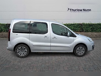 Used Peugeot Partner 2016 for sale - 75248559: Photo