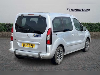 Used Peugeot Partner 2016 for sale - 75248559: Photo