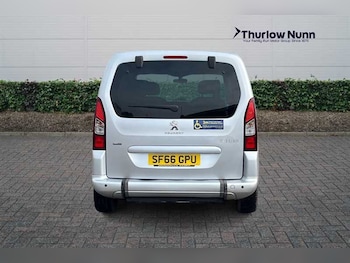 Used Peugeot Partner 2016 for sale - 75248559: Photo