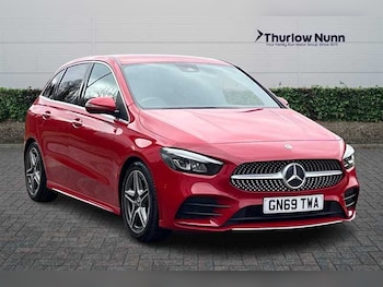 2019 - 2.0 B220 AMG Line (Premium) MPV 5dr Petrol 7G-DCT 4MATIC Euro 6 (s/s) (190