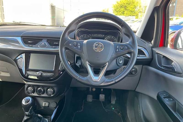 Used Vauxhall Corsa 2017 for sale - 76204423: Photo 11