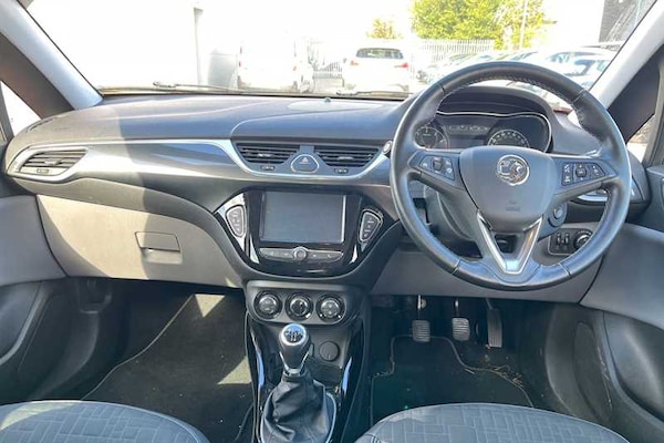 Used Vauxhall Corsa 2017 for sale - 76204423: Photo 12