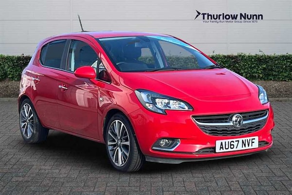 Used Vauxhall Corsa 2017 for sale - 76204423: Photo 1