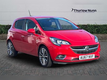 Vauxhall - Corsa