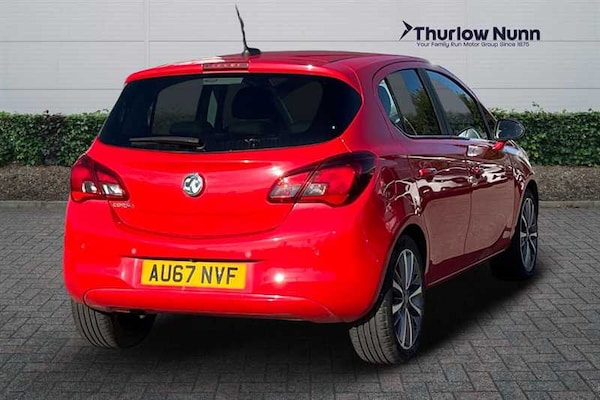 Used Vauxhall Corsa 2017 for sale - 76204423: Photo 3