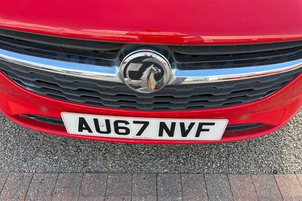 Used Vauxhall Corsa 2017 for sale - 76204423: Photo 46