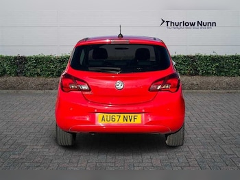 Used Vauxhall Corsa 2017 for sale - 76204423: Photo 4