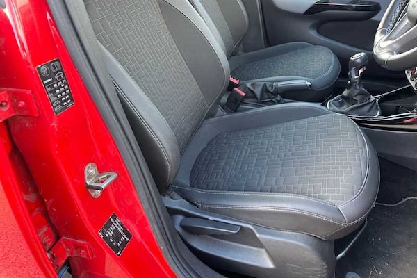 Used Vauxhall Corsa 2017 for sale - 76204423: Photo 52