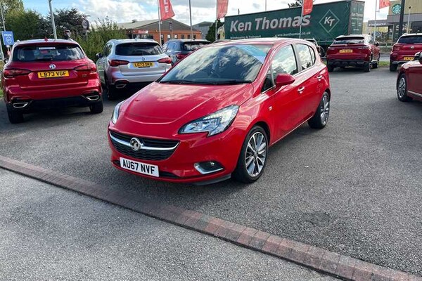 Used Vauxhall Corsa 2017 for sale - 76204423: Photo 54