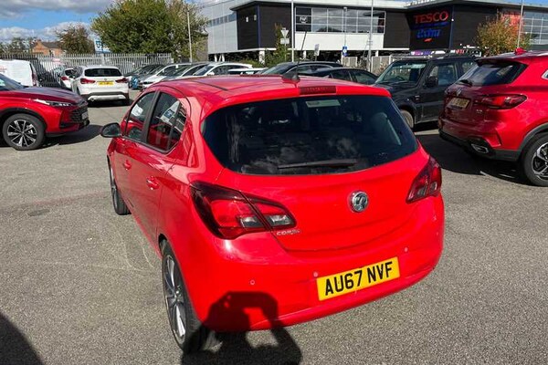 Used Vauxhall Corsa 2017 for sale - 76204423: Photo 56