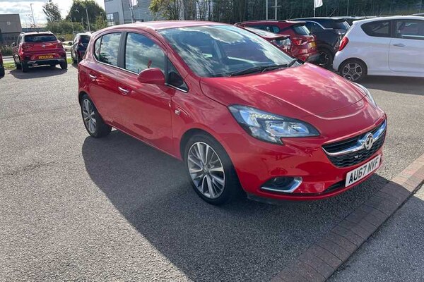 Used Vauxhall Corsa 2017 for sale - 76204423: Photo 57