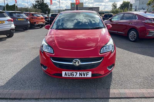 Used Vauxhall Corsa 2017 for sale - 76204423: Photo 58