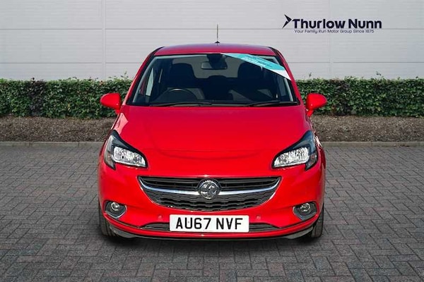 Used Vauxhall Corsa 2017 for sale - 76204423: Photo 8