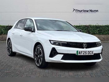 Used Vauxhall Astra 2025 for sale - 78799295: Photo