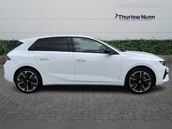 Used Vauxhall Astra 2025 for sale - 78799295: Photo