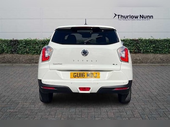 Used Ssangyong Tivoli 2016 for sale - 78089051: Photo