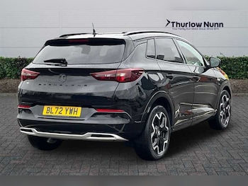 Used Vauxhall Grandland 2022 for sale - 77164287: Photo