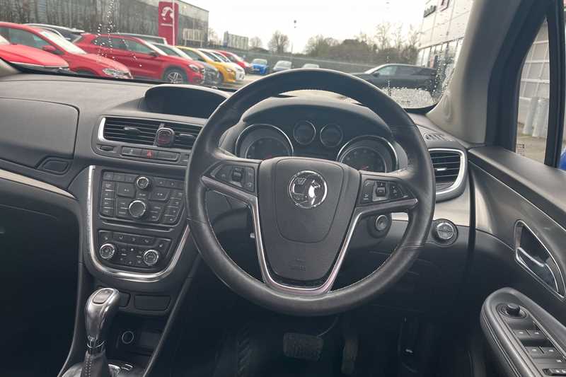 Used Vauxhall Mokka 2016 for sale - 77894080: Photo 11