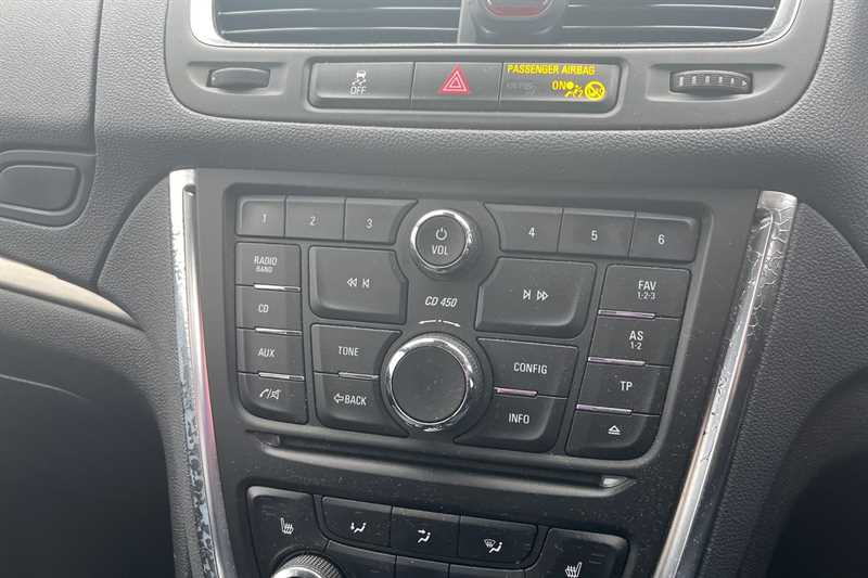 Used Vauxhall Mokka 2016 for sale - 77894080: Photo 19