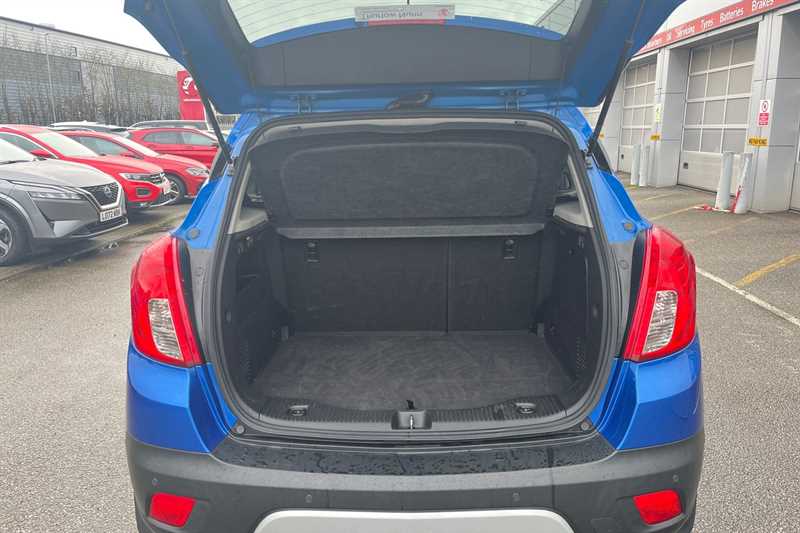 Used Vauxhall Mokka 2016 for sale - 77894080: Photo 24