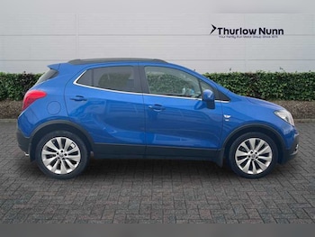 Used Vauxhall Mokka 2016 for sale - 77894080: Photo