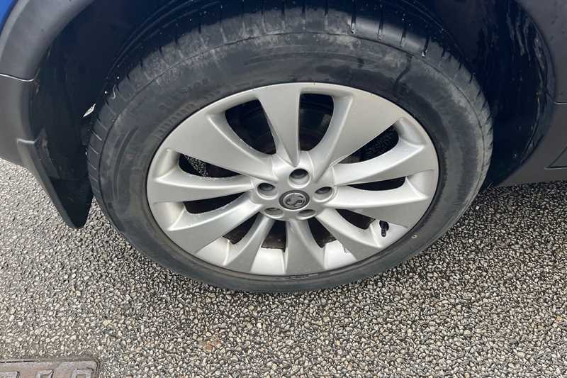 Used Vauxhall Mokka 2016 for sale - 77894080: Photo 34