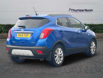 Used Vauxhall Mokka 2016 for sale - 77894080: Photo