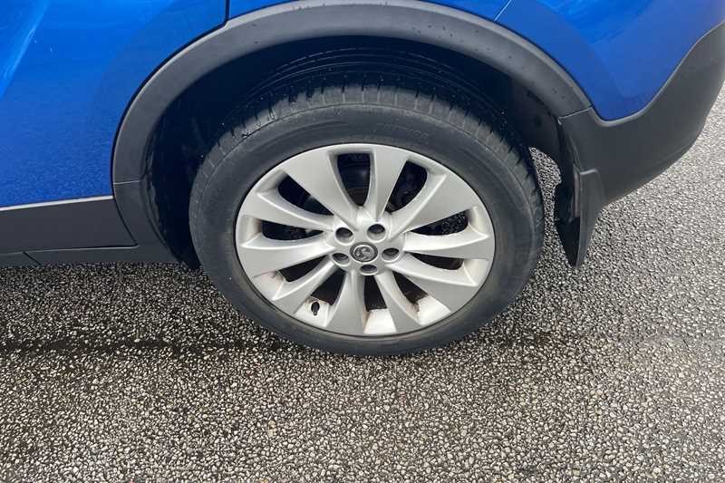 Used Vauxhall Mokka 2016 for sale - 77894080: Photo 41