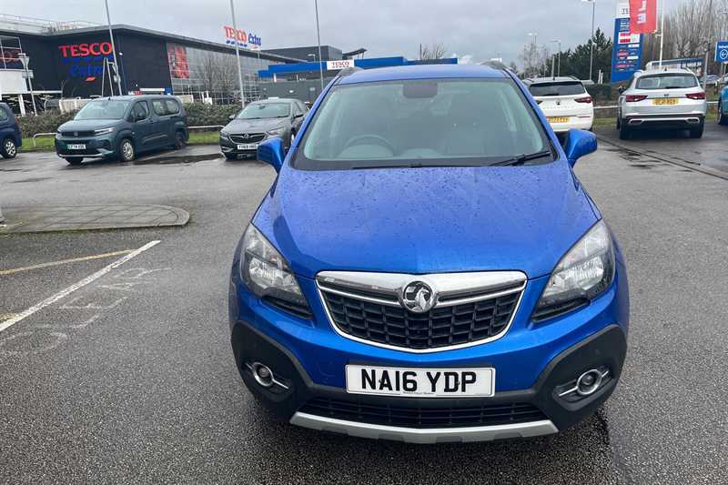 Used Vauxhall Mokka 2016 for sale - 77894080: Photo 48