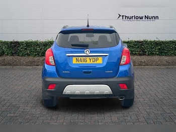 Used Vauxhall Mokka 2016 for sale - 77894080: Photo