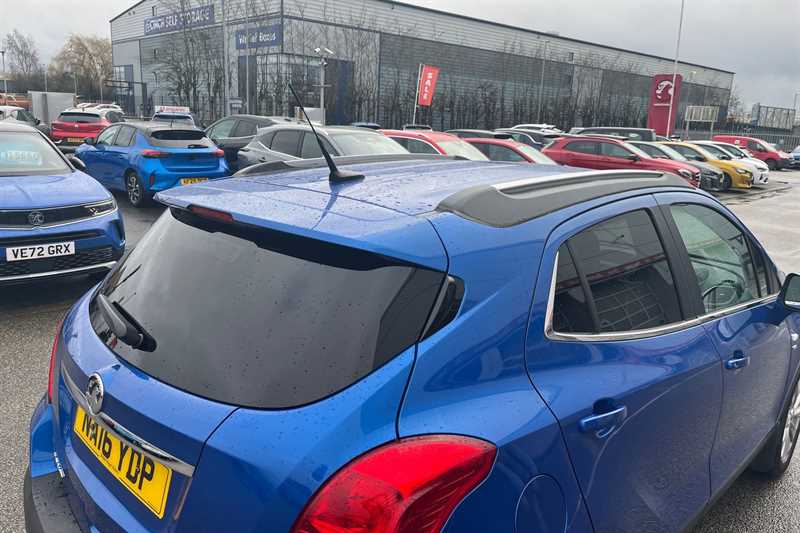 Used Vauxhall Mokka 2016 for sale - 77894080: Photo 54