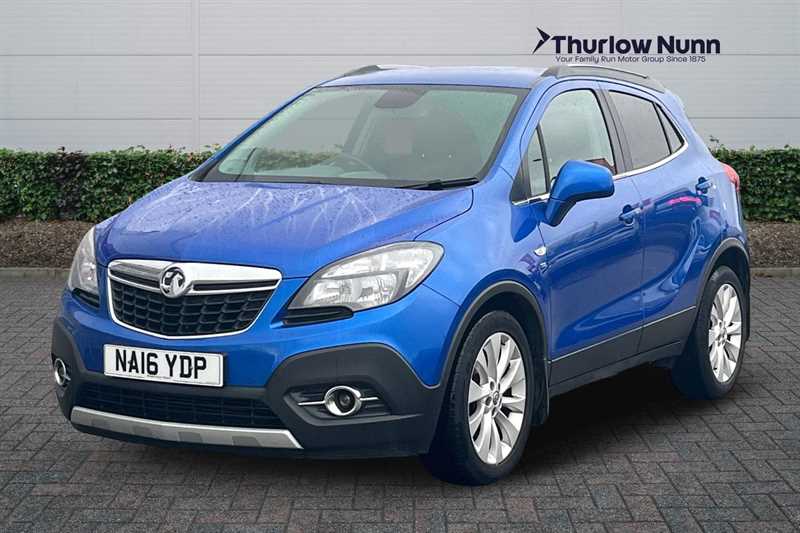 Used Vauxhall Mokka 2016 for sale - 77894080: Photo 7