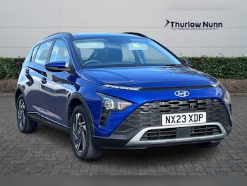 Used Hyundai BAYON 2023 for sale - 78799245: Photo