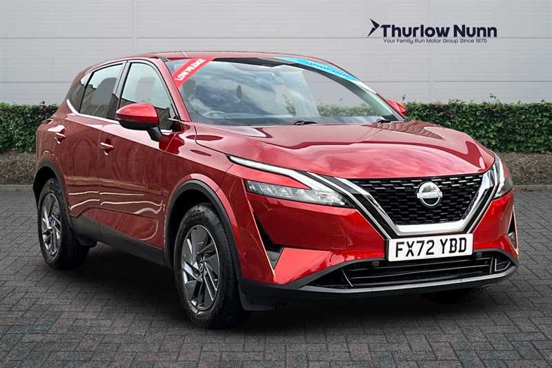 Used Nissan Qashqai 2022 for sale - 76124942: Photo 1