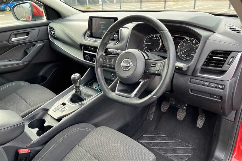 Used Nissan Qashqai 2022 for sale - 76124942: Photo 10