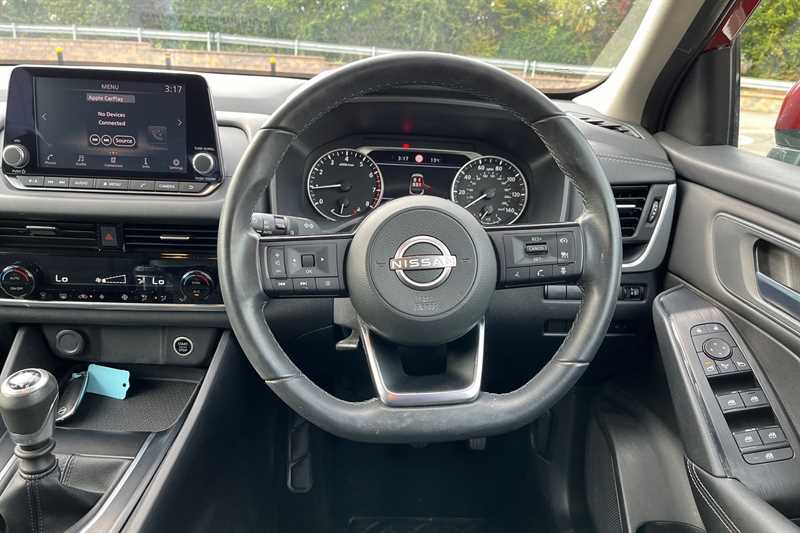 Used Nissan Qashqai 2022 for sale - 76124942: Photo 11